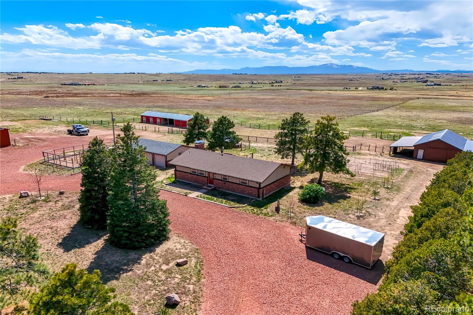 MLS Image #2 for 21295 e us highway 24 ,peyton, Colorado