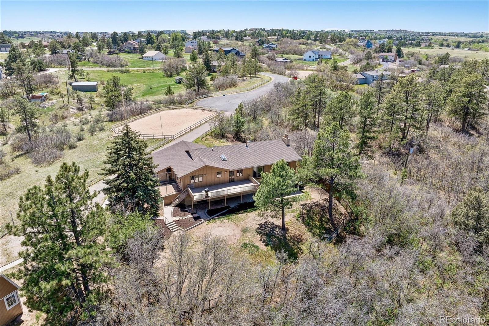 MLS Image #37 for 9755  bay lane,castle rock, Colorado
