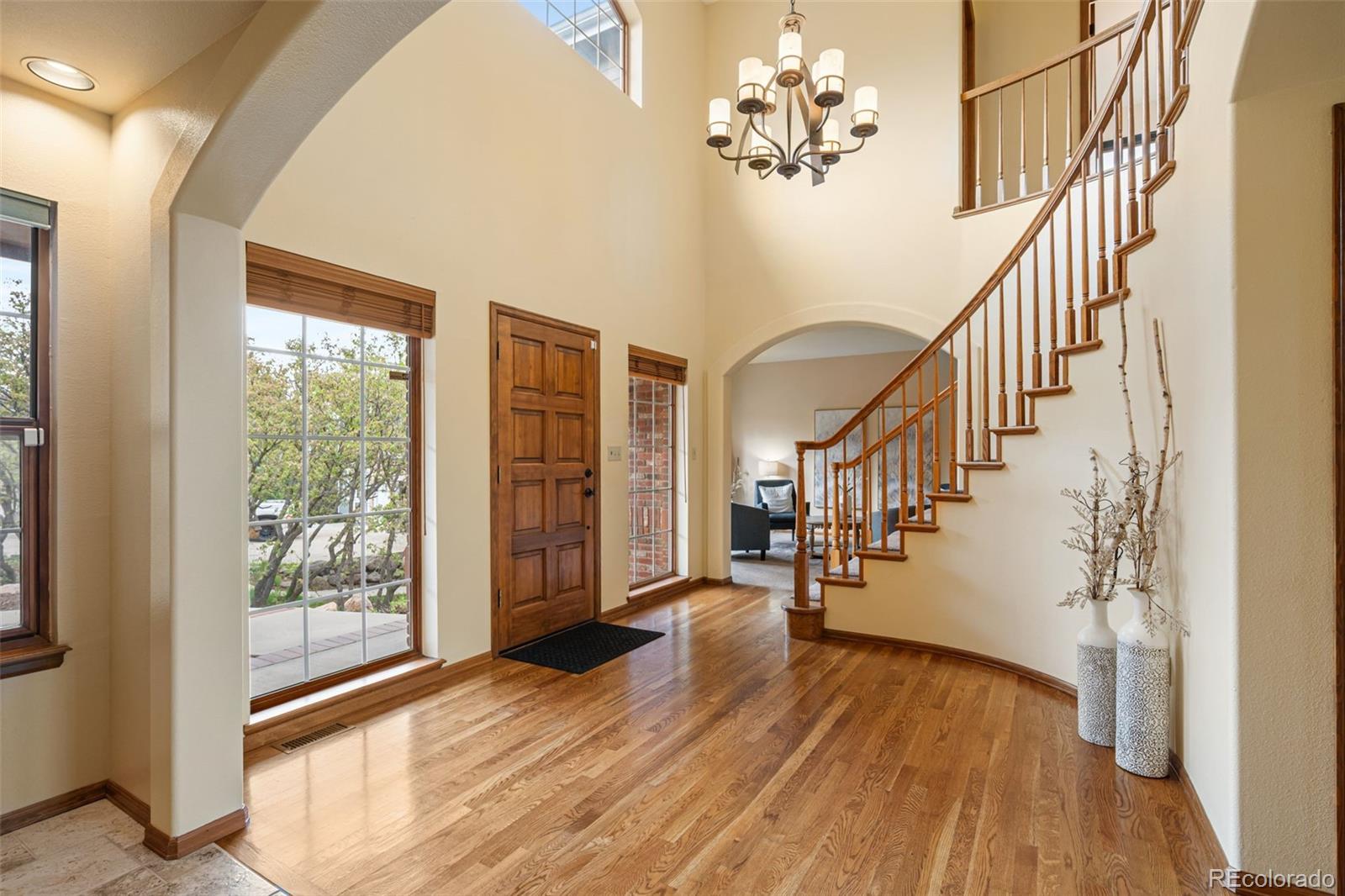 MLS Image #3 for 4530  churchill court,colorado springs, Colorado