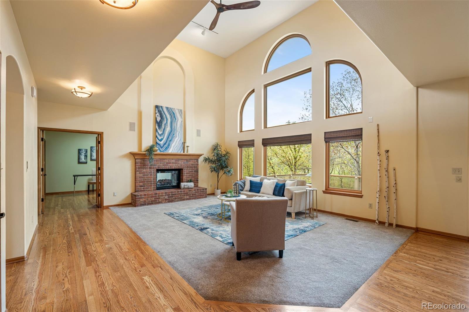 MLS Image #5 for 4530  churchill court,colorado springs, Colorado