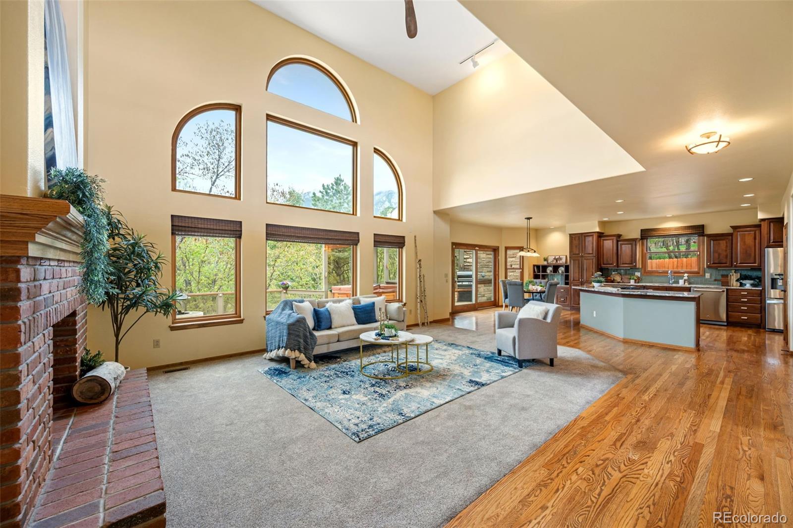 MLS Image #6 for 4530  churchill court,colorado springs, Colorado