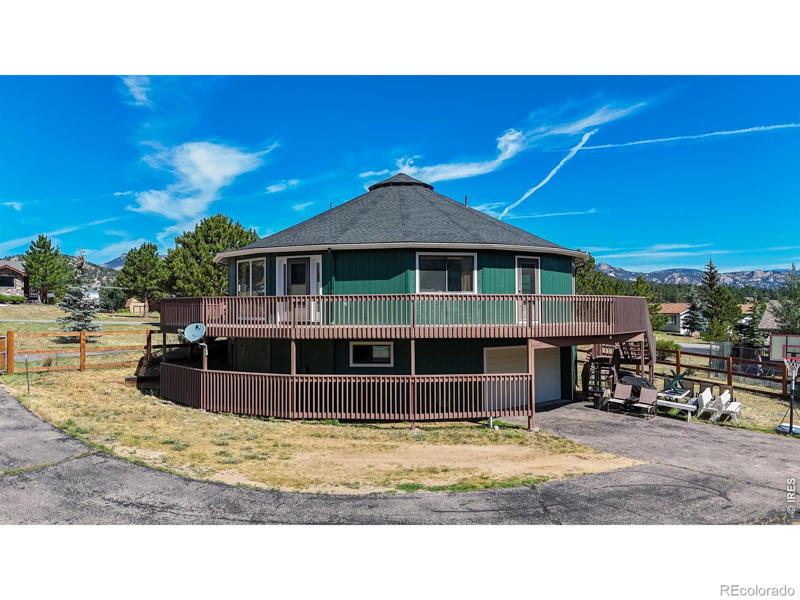 MLS Image #11 for 2408  longview drive,estes park, Colorado