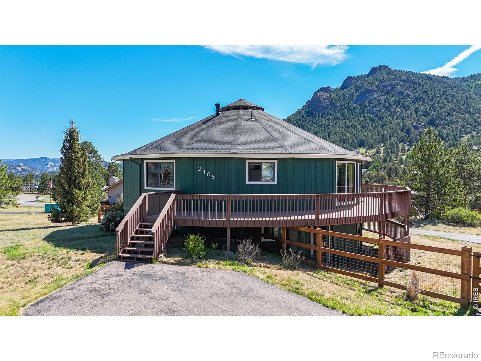 MLS Image #6 for 2408  longview drive,estes park, Colorado