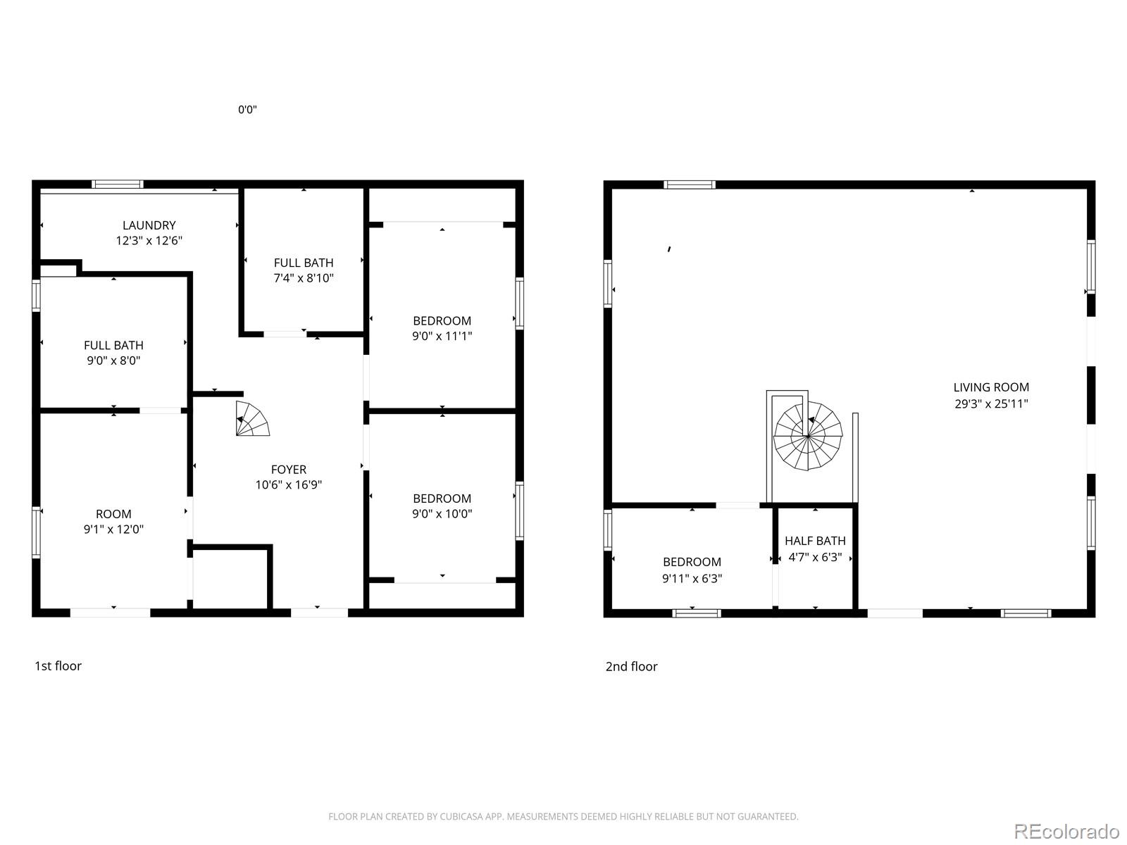 MLS Image #20 for 767  valley of the sun drive,fairplay, Colorado