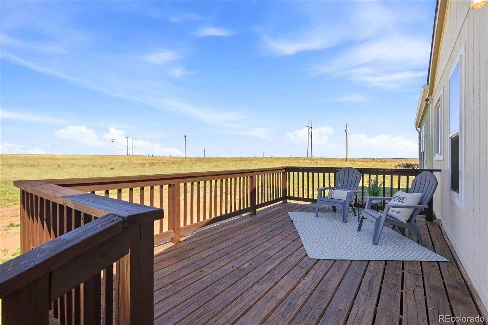 MLS Image #2 for 1305 n ramah highway,yoder, Colorado