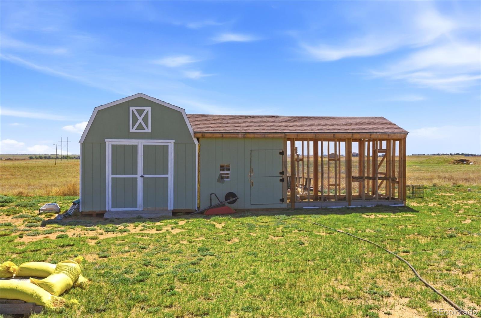 MLS Image #27 for 1305 n ramah highway,yoder, Colorado