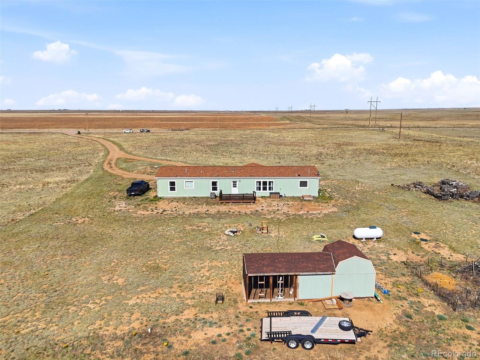 MLS Image #30 for 1305 n ramah highway,yoder, Colorado