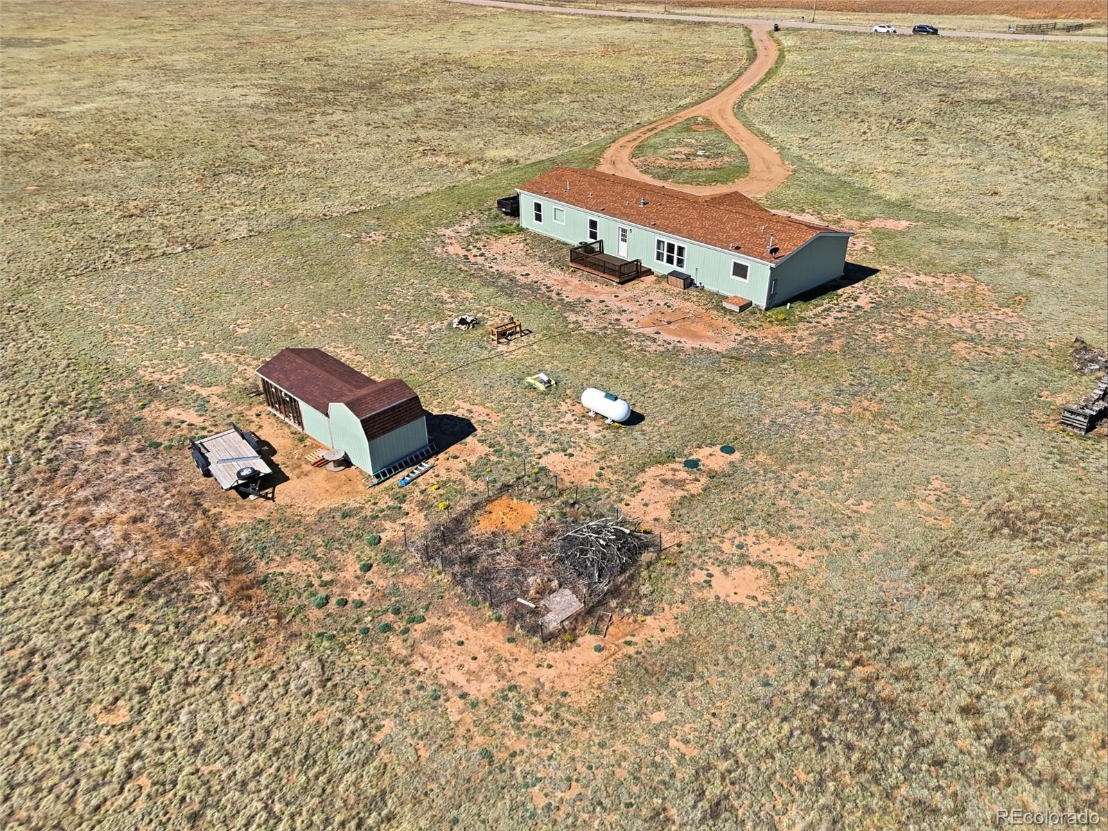 MLS Image #31 for 1305 n ramah highway,yoder, Colorado