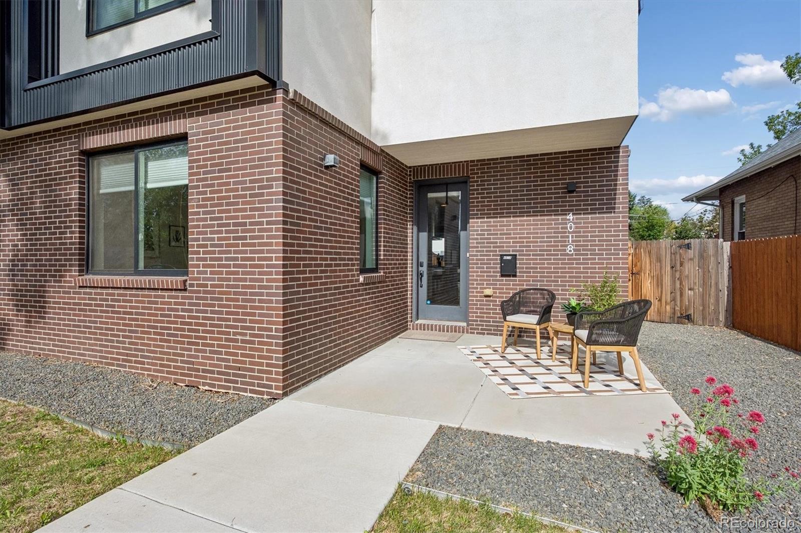 MLS Image #1 for 4018  zuni street ,denver, Colorado
