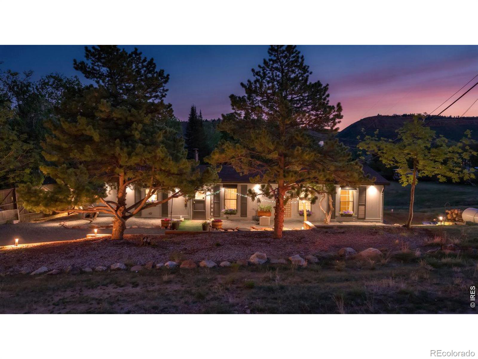 MLS Image #1 for 4708  foothills drive,fort collins, Colorado