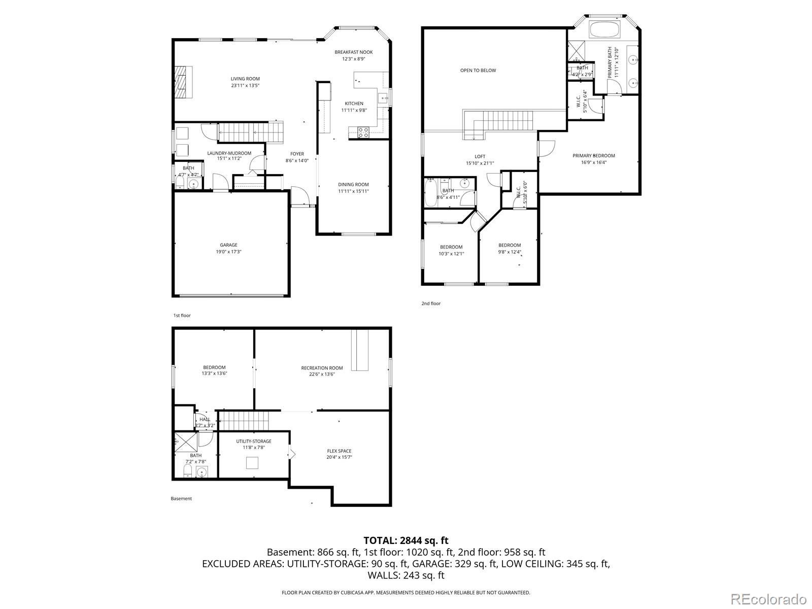 MLS Image #35 for 4131  snowbird avenue,broomfield, Colorado
