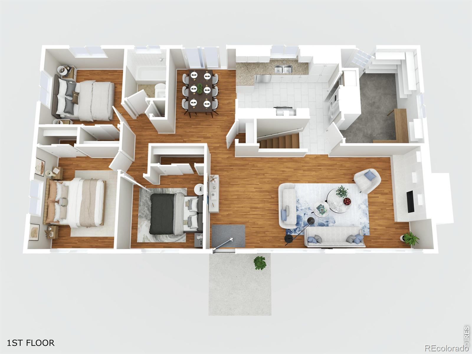 MLS Image #30 for 350  bates avenue,boulder, Colorado
