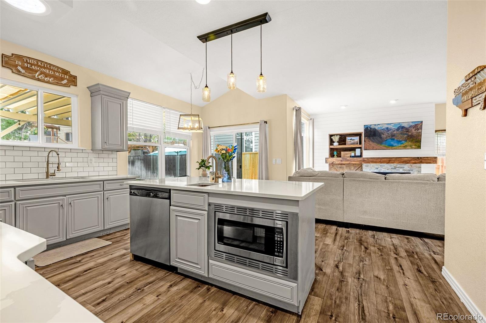 MLS Image #12 for 16128  amber rock court,parker, Colorado