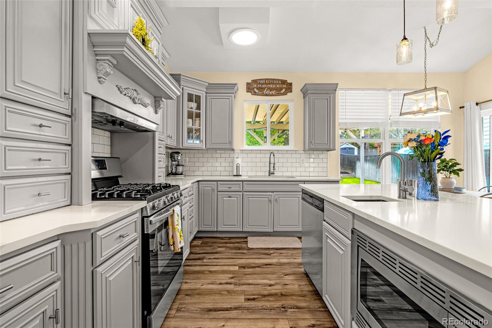 MLS Image #13 for 16128  amber rock court,parker, Colorado
