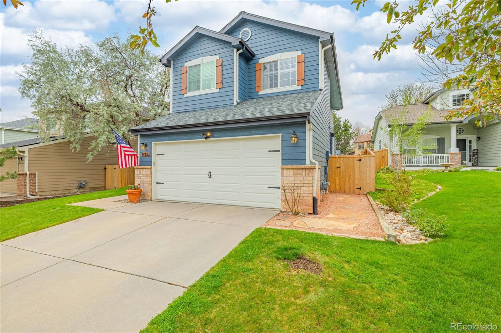 MLS Image #2 for 16128  amber rock court,parker, Colorado
