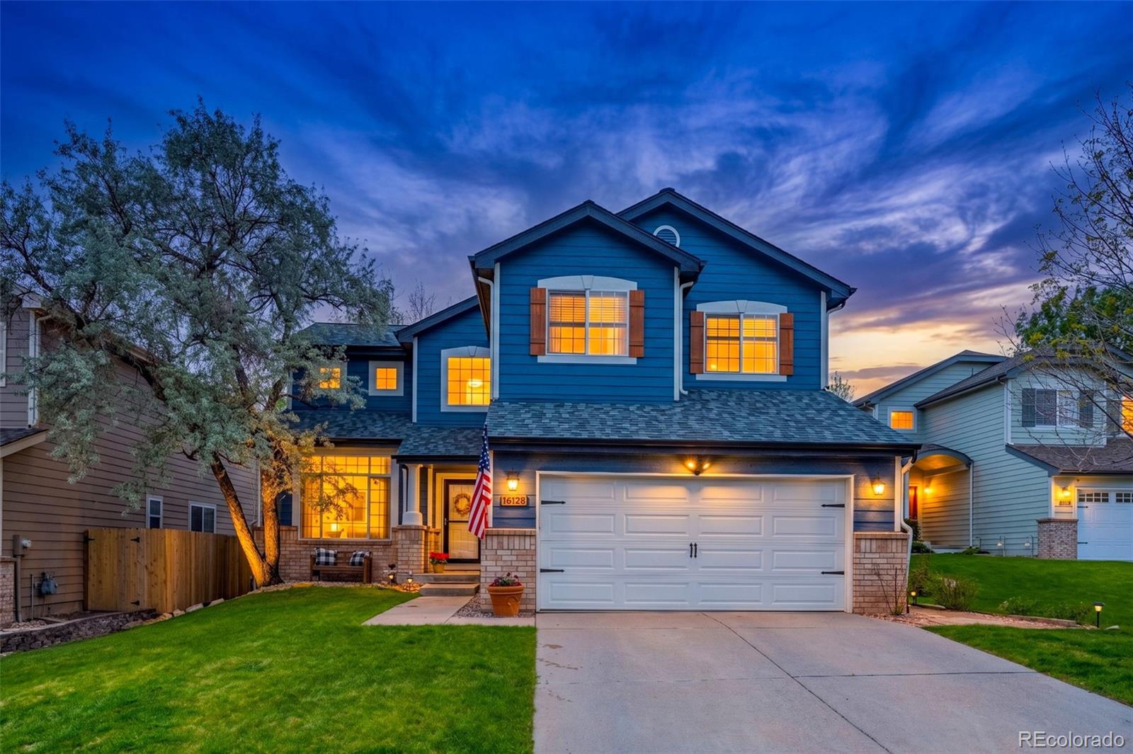 MLS Image #3 for 16128  amber rock court,parker, Colorado