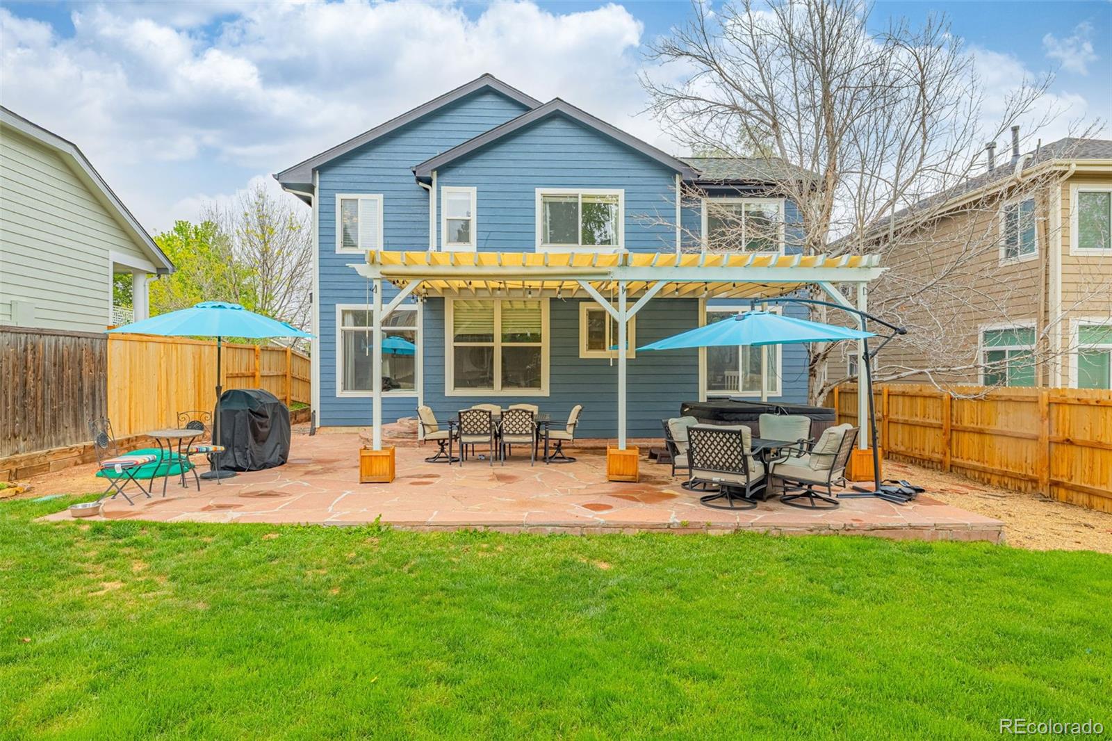 MLS Image #36 for 16128  amber rock court,parker, Colorado