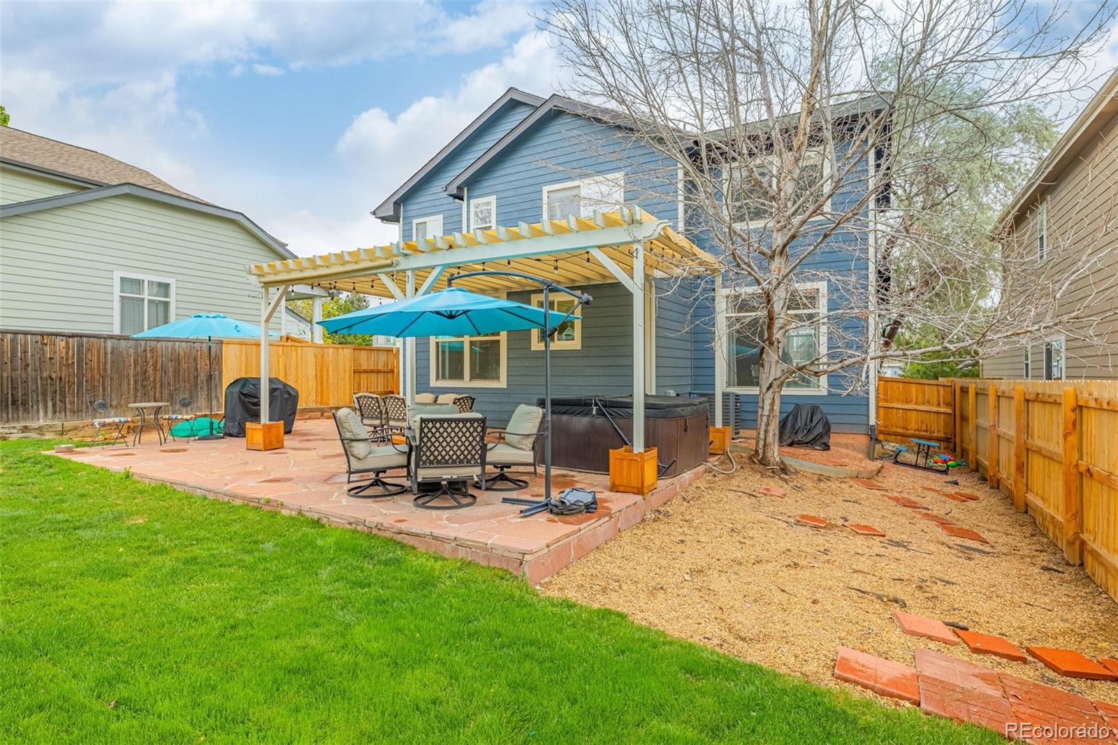 MLS Image #37 for 16128  amber rock court,parker, Colorado