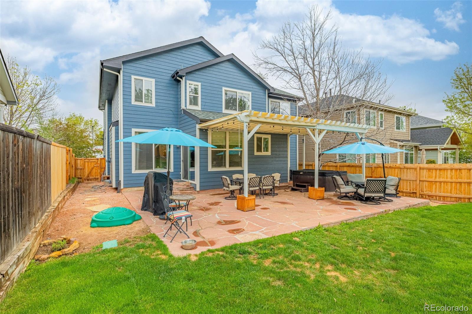 MLS Image #38 for 16128  amber rock court,parker, Colorado