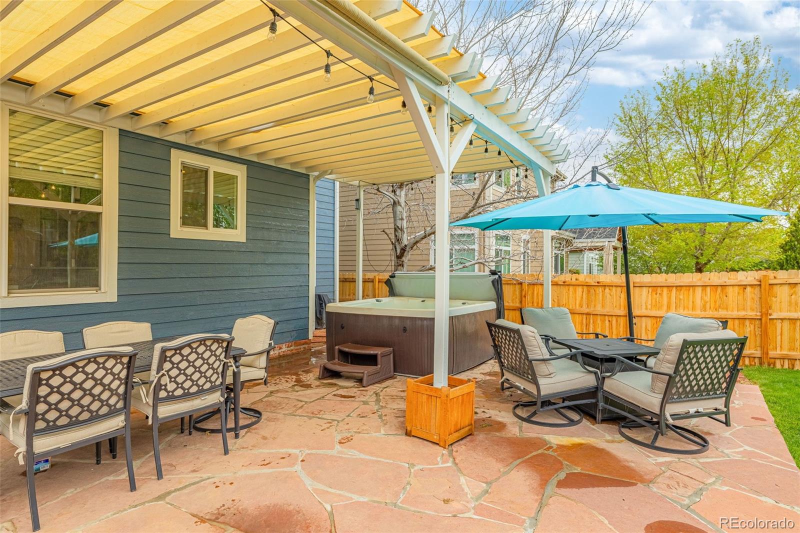 MLS Image #41 for 16128  amber rock court,parker, Colorado