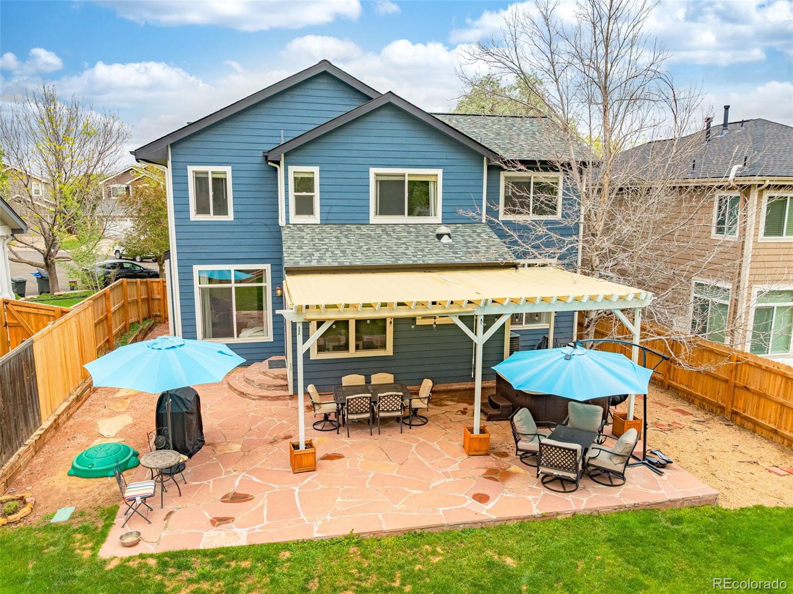 MLS Image #42 for 16128  amber rock court,parker, Colorado