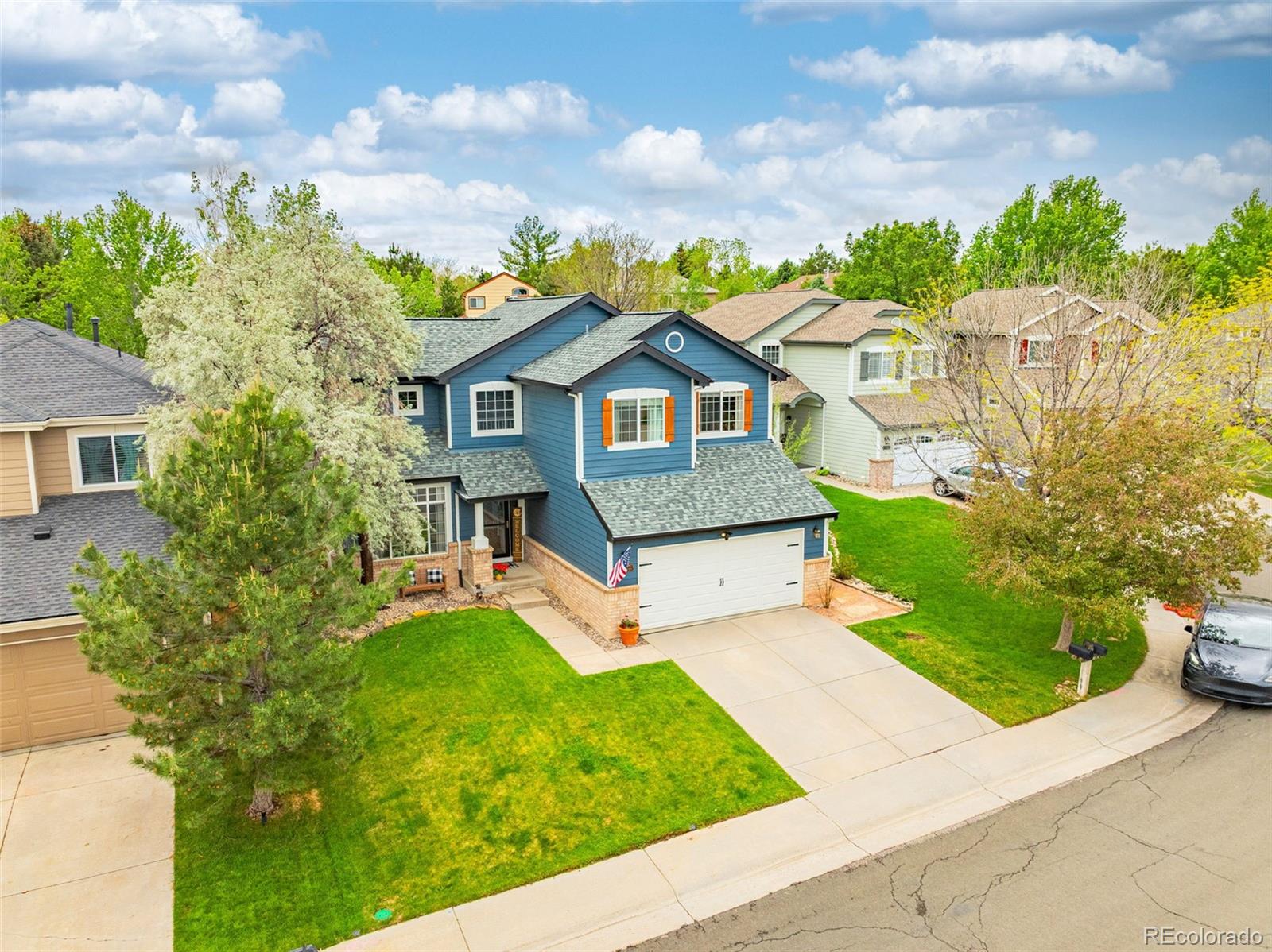 MLS Image #44 for 16128  amber rock court,parker, Colorado