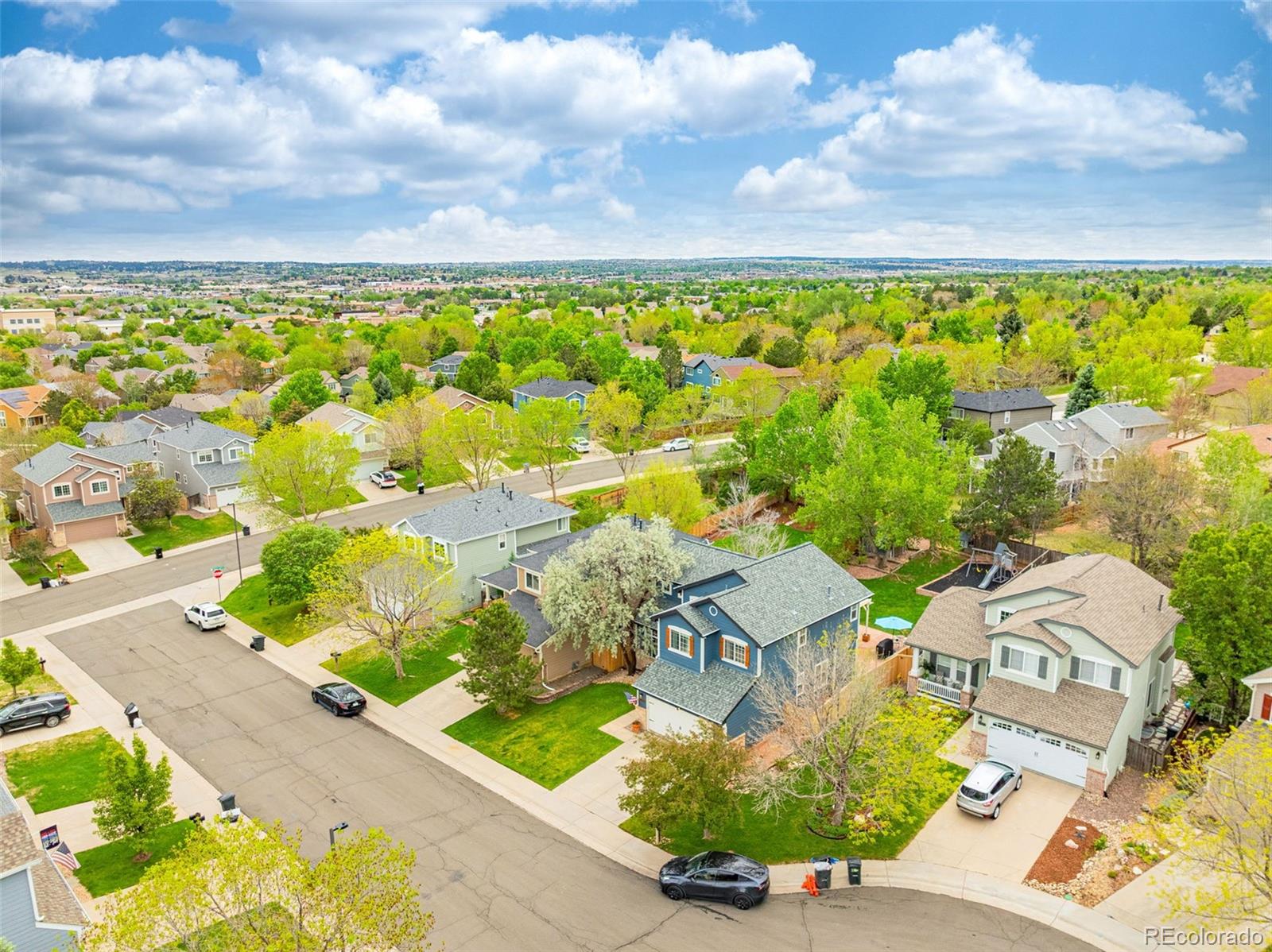 MLS Image #45 for 16128  amber rock court,parker, Colorado