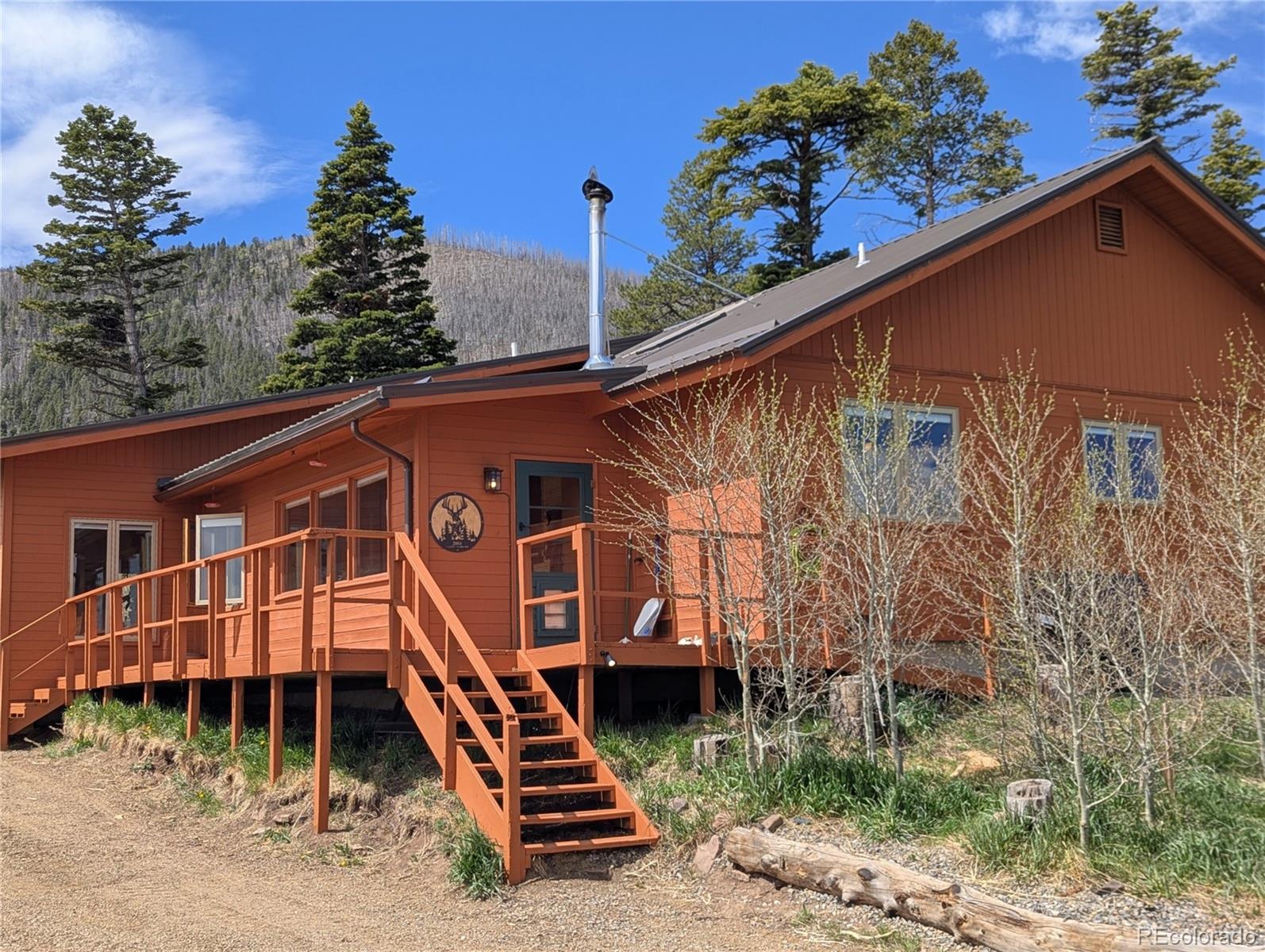 MLS Image #37 for 2084  forbes park road,fort garland, Colorado