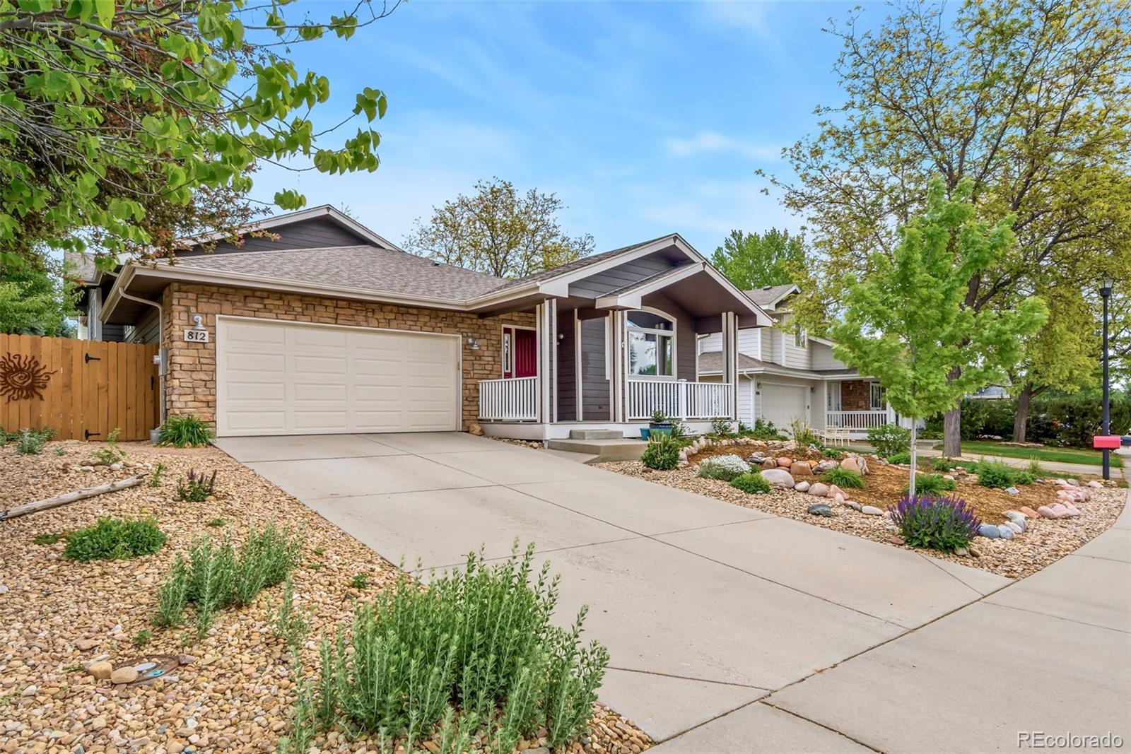 MLS Image #2 for 812  brookside drive,longmont, Colorado