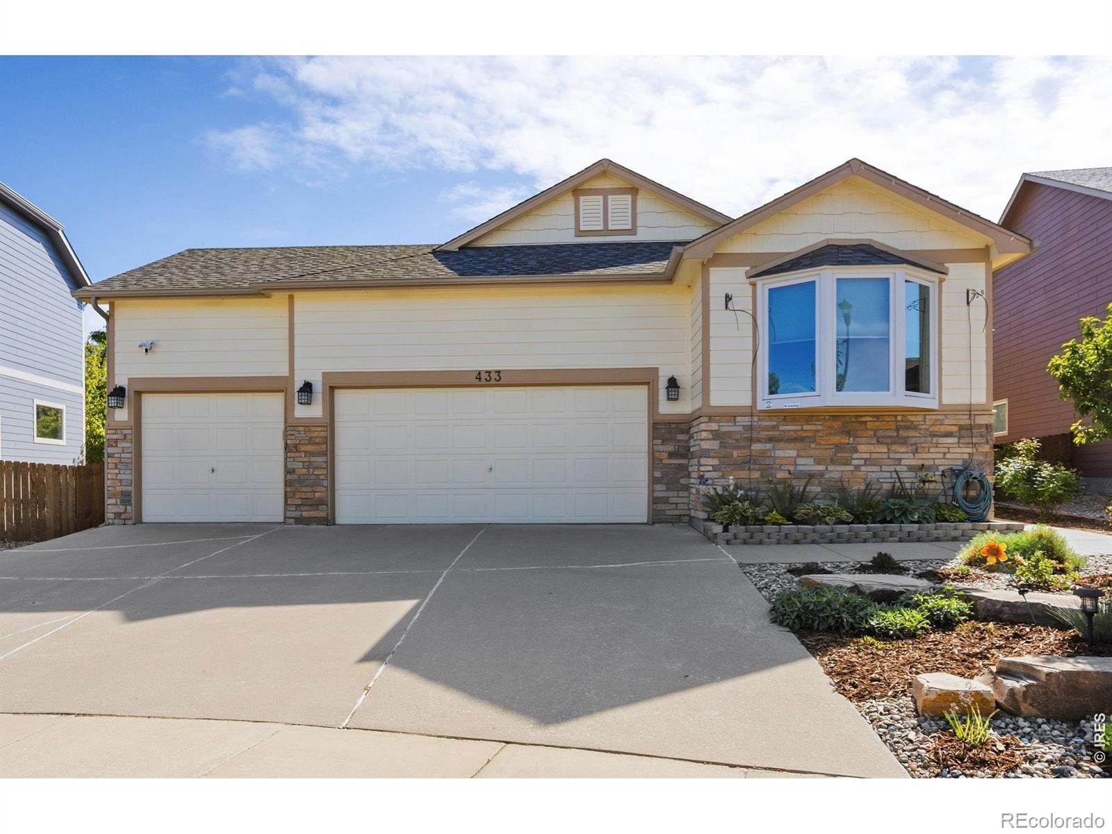 MLS Image #1 for 433  bow creek lane,fort collins, Colorado
