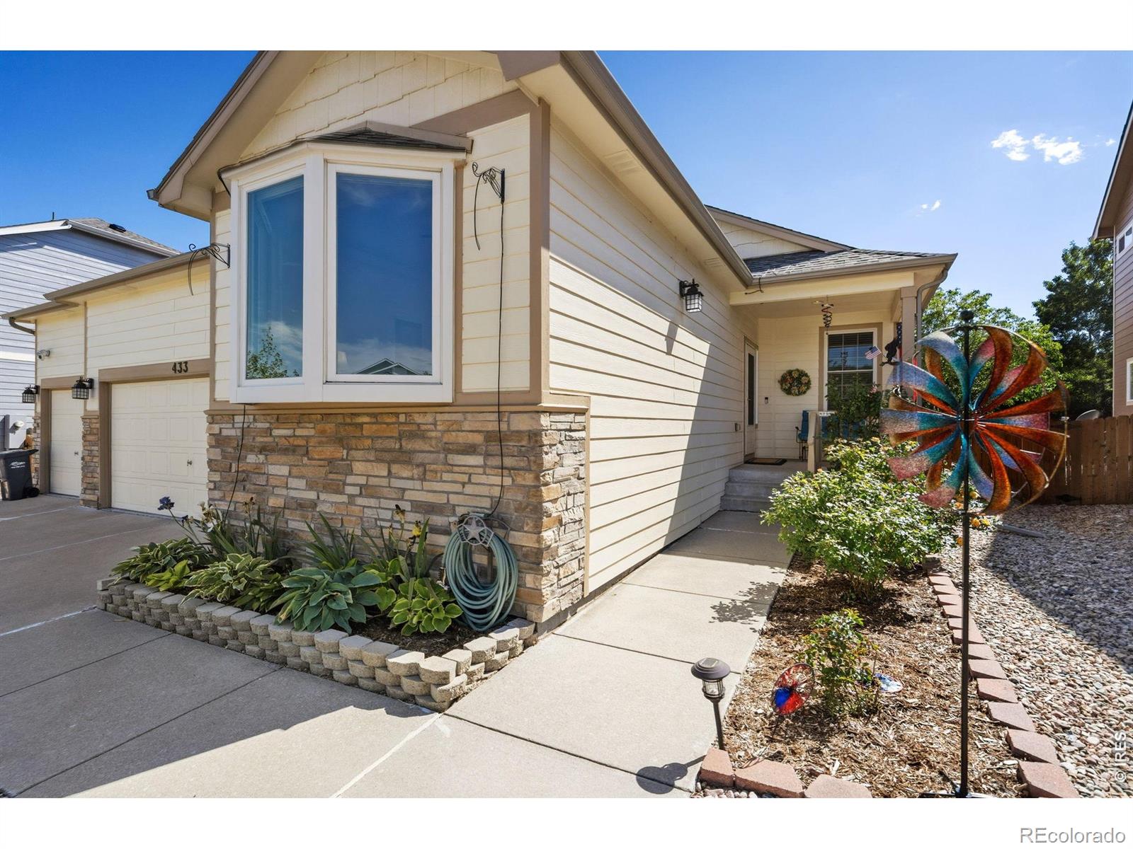 MLS Image #2 for 433  bow creek lane,fort collins, Colorado