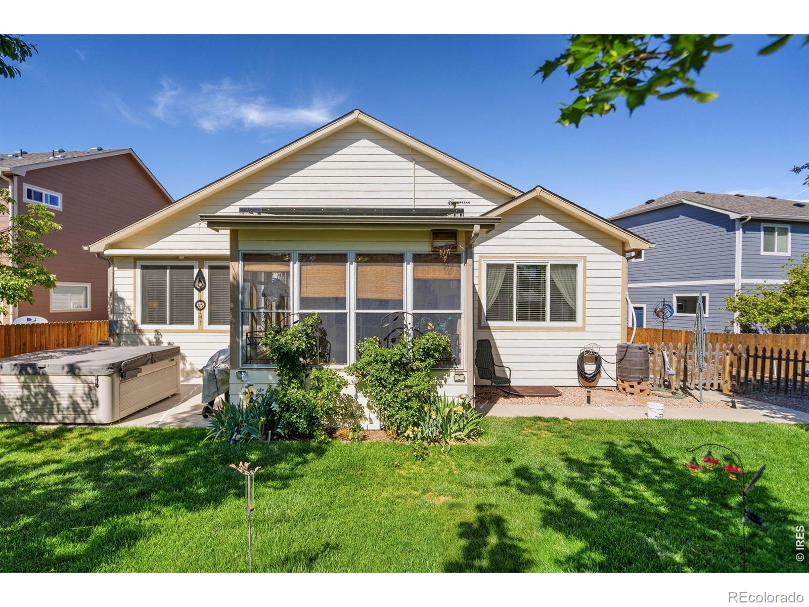 MLS Image #33 for 433  bow creek lane,fort collins, Colorado