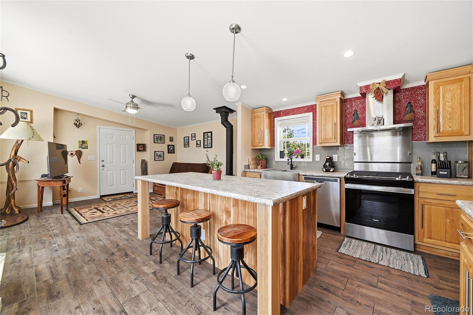 MLS Image #6 for 291  bandolier court,hartsel, Colorado