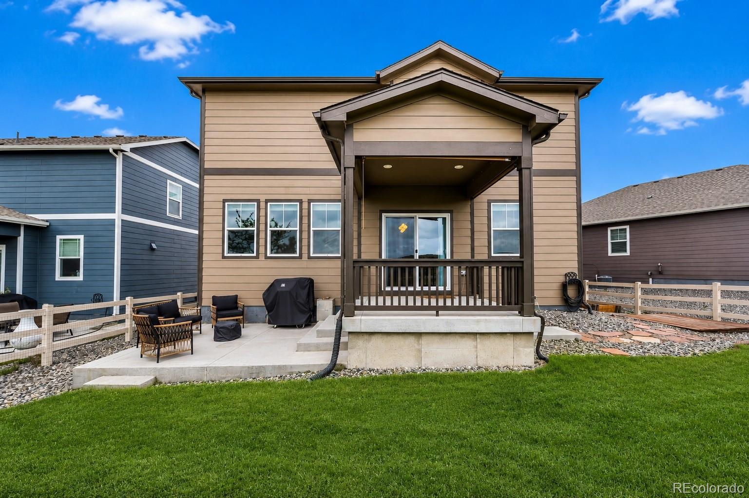 MLS Image #25 for 2001  rosette place,castle rock, Colorado