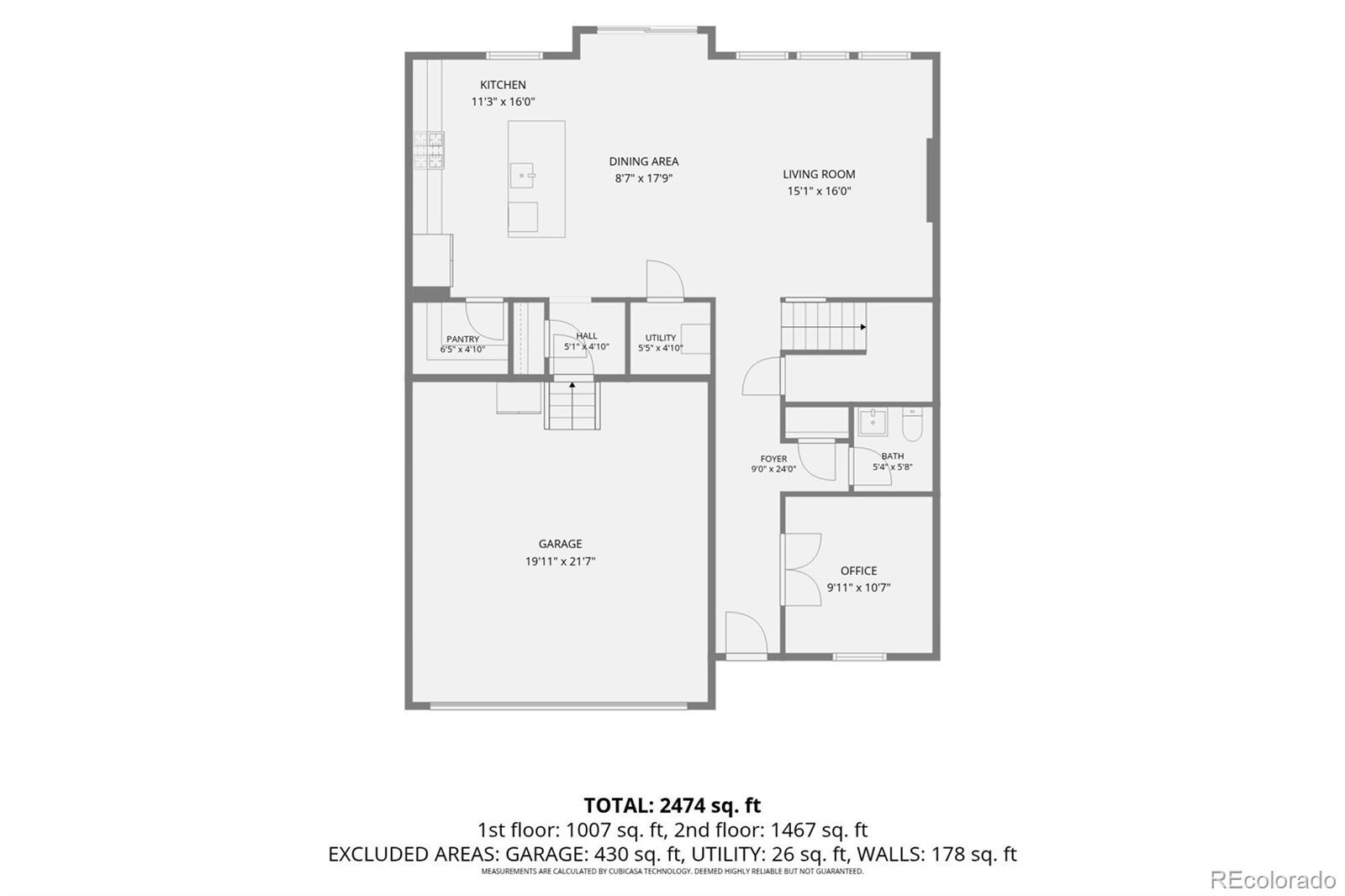 MLS Image #31 for 2001  rosette place,castle rock, Colorado