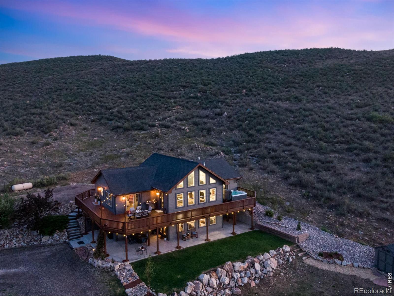 MLS Image #2 for 4721  arthur mae lane,laporte, Colorado