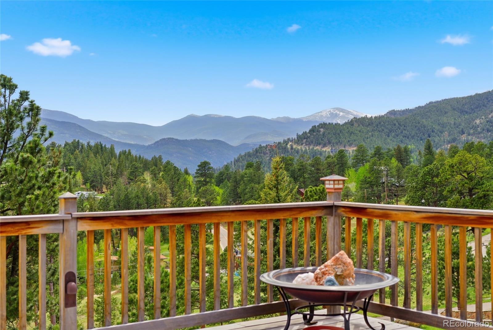 MLS Image #1 for 127  granite way,evergreen, Colorado