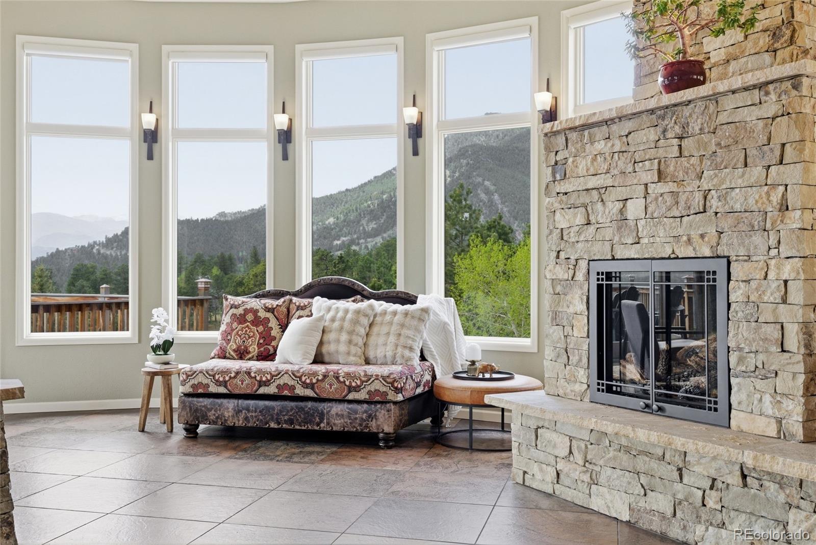 MLS Image #3 for 127  granite way,evergreen, Colorado