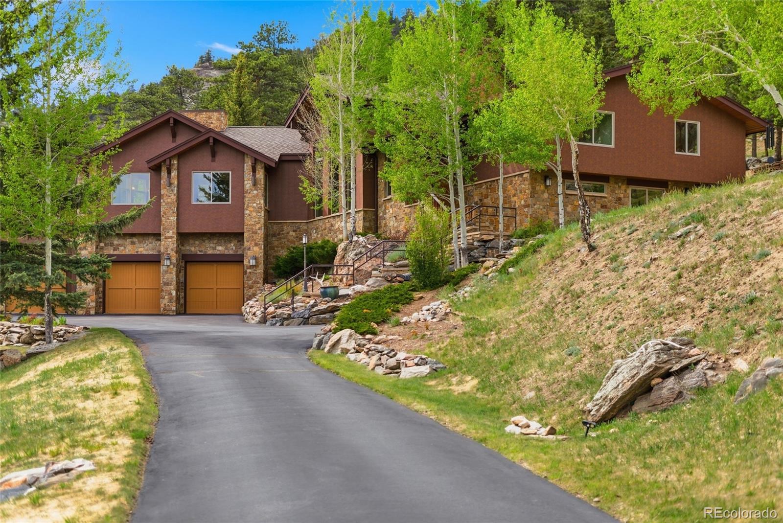 MLS Image #4 for 127  granite way,evergreen, Colorado