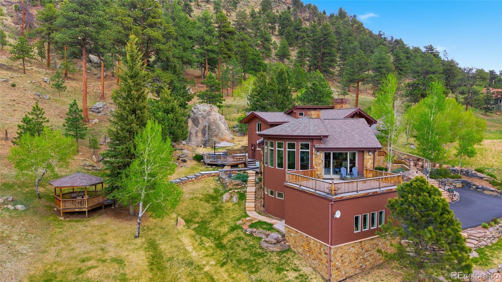 MLS Image #44 for 127  granite way,evergreen, Colorado