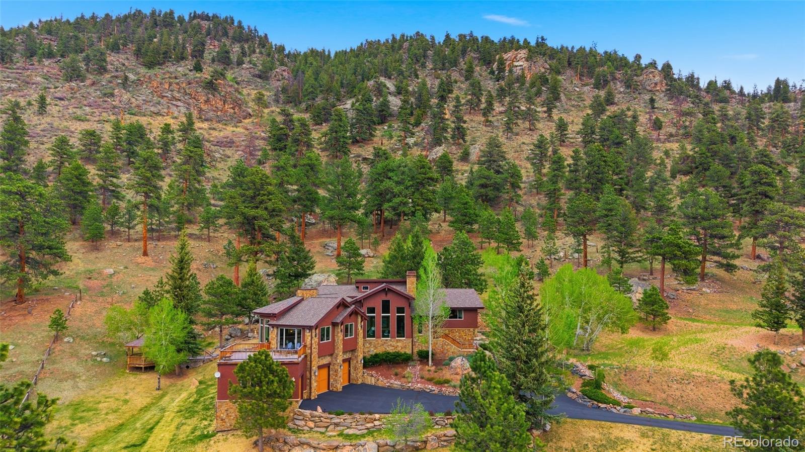 MLS Image #47 for 127  granite way,evergreen, Colorado