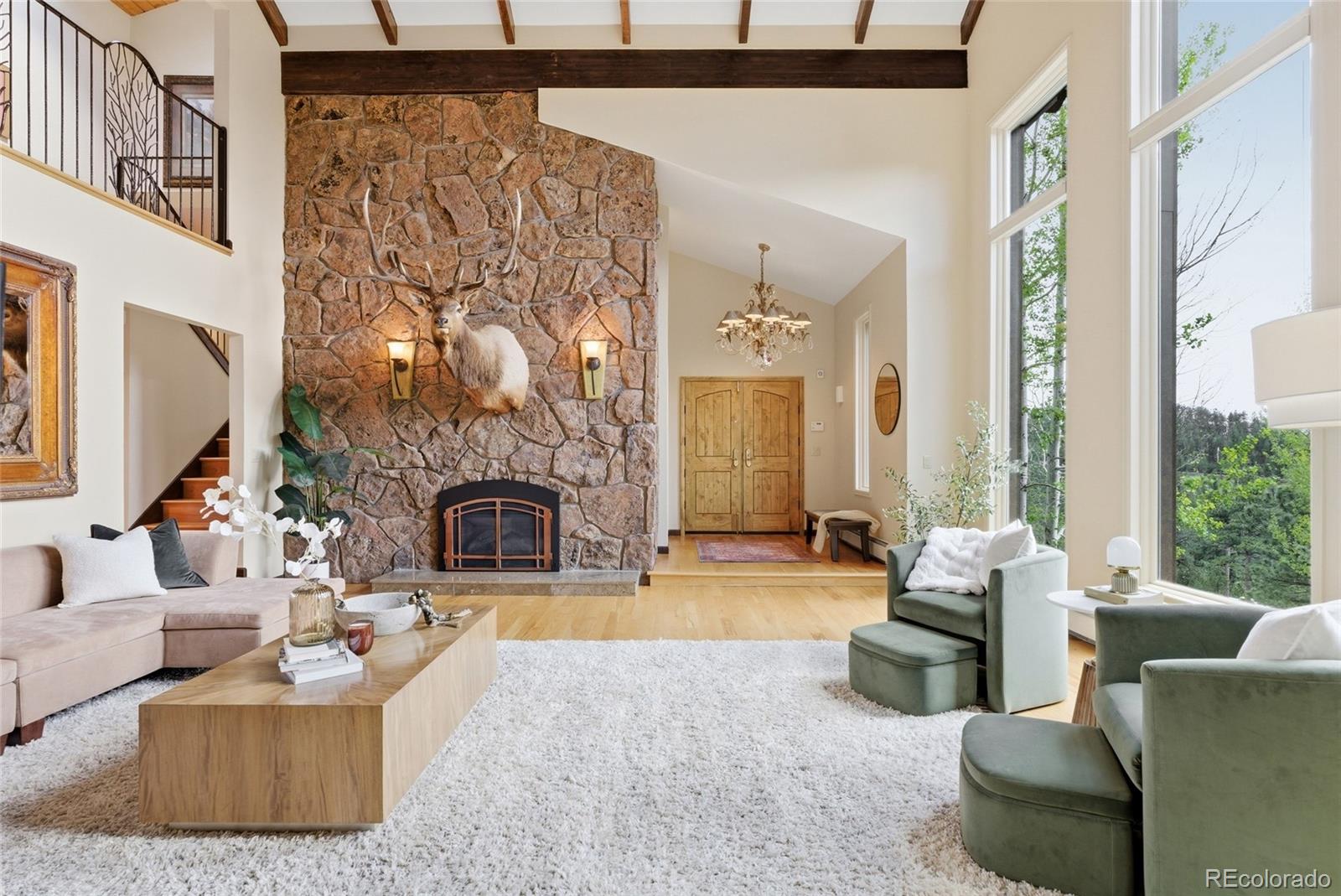 MLS Image #5 for 127  granite way,evergreen, Colorado