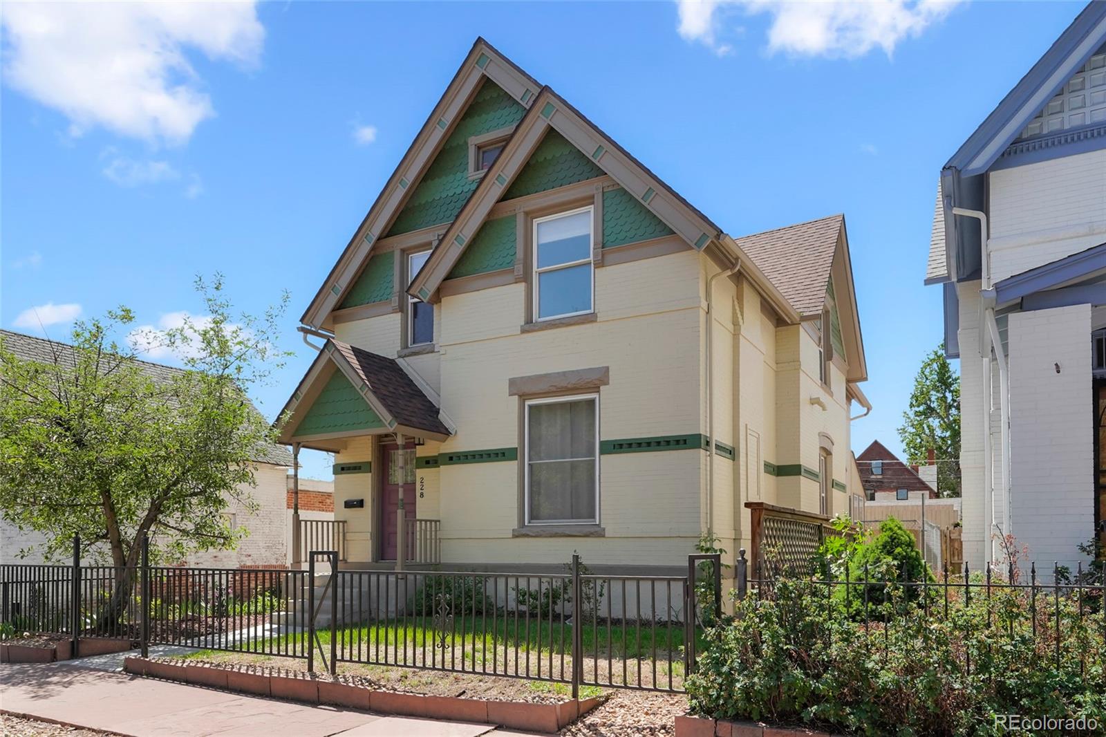 MLS Image #0 for 228 w 1st avenue,denver, Colorado