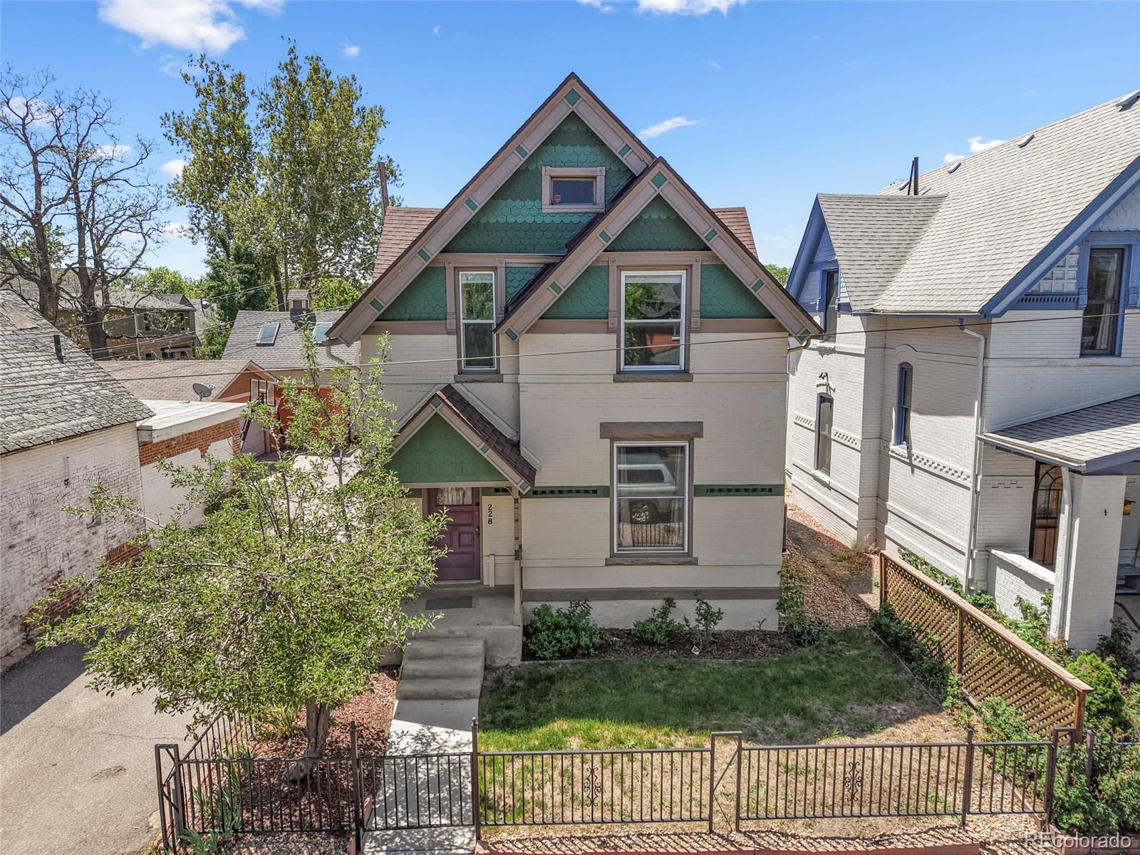 MLS Image #2 for 228 w 1st avenue,denver, Colorado