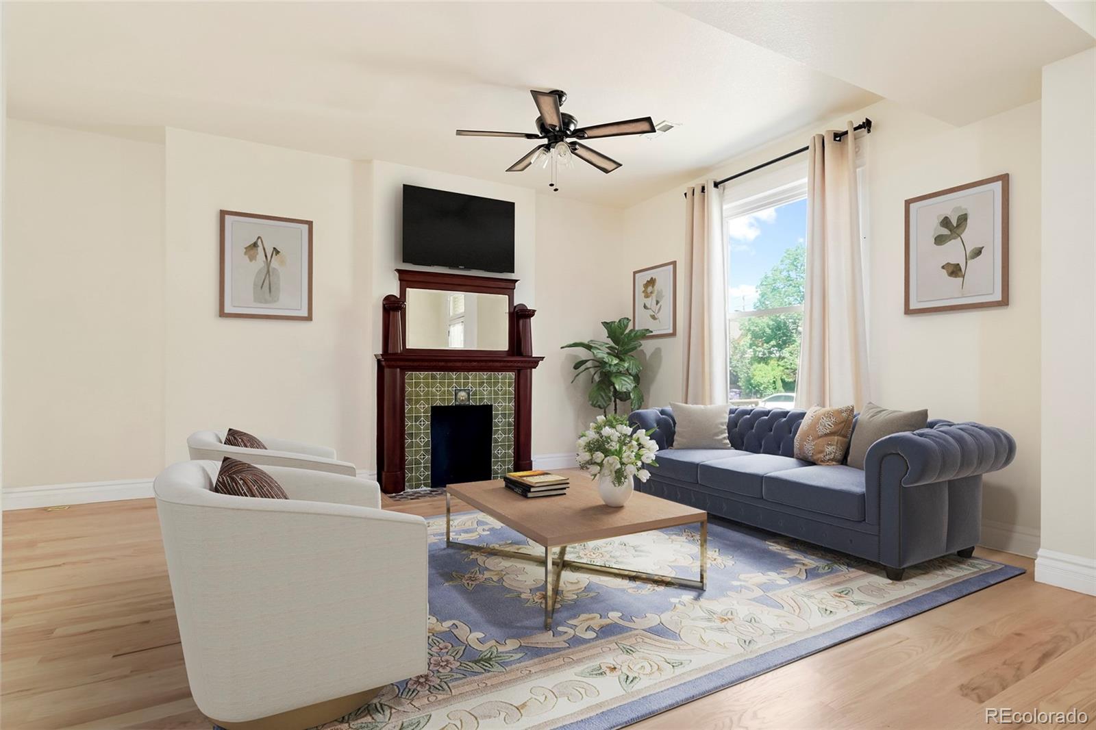 MLS Image #3 for 228 w 1st avenue,denver, Colorado