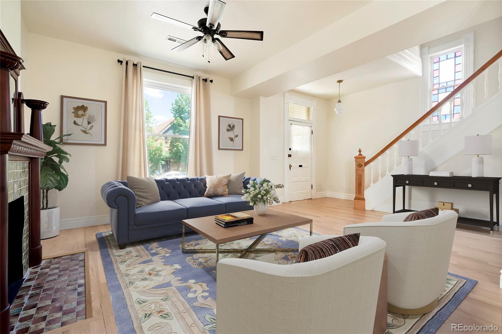 MLS Image #4 for 228 w 1st avenue,denver, Colorado