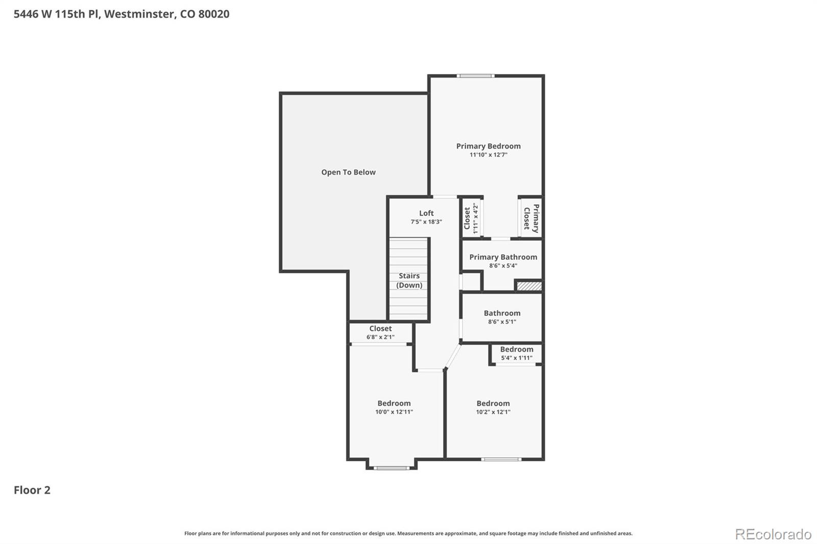 MLS Image #29 for 5446 w 115th place,westminster, Colorado