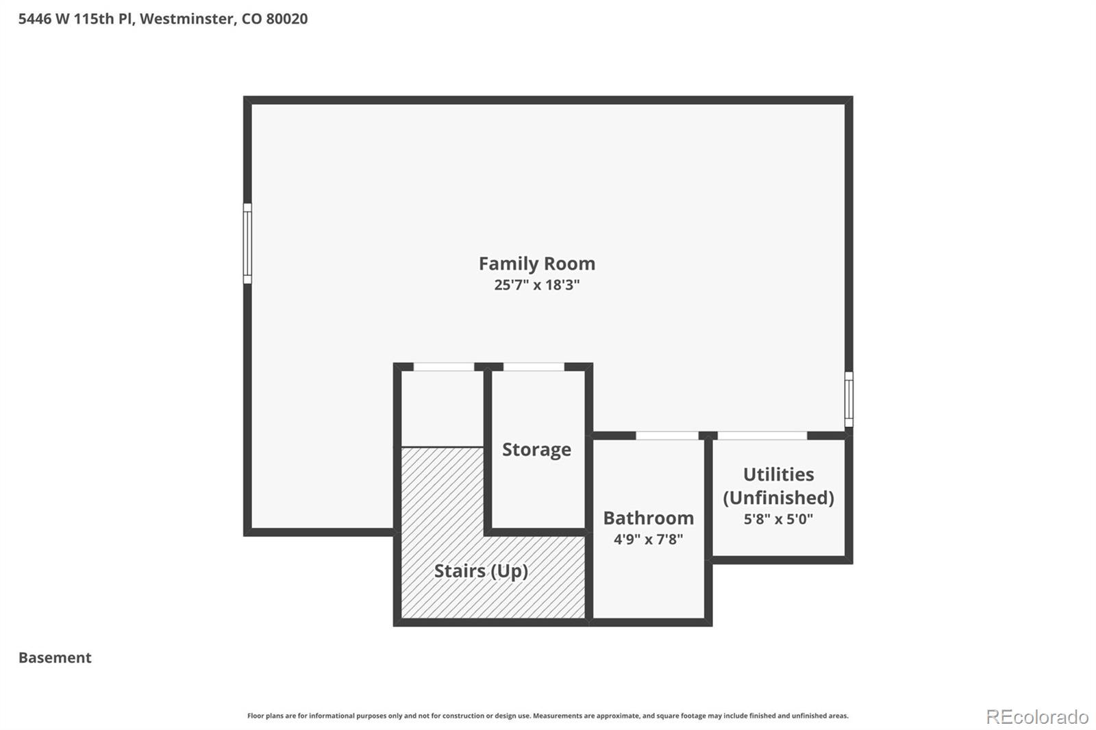MLS Image #30 for 5446 w 115th place,westminster, Colorado
