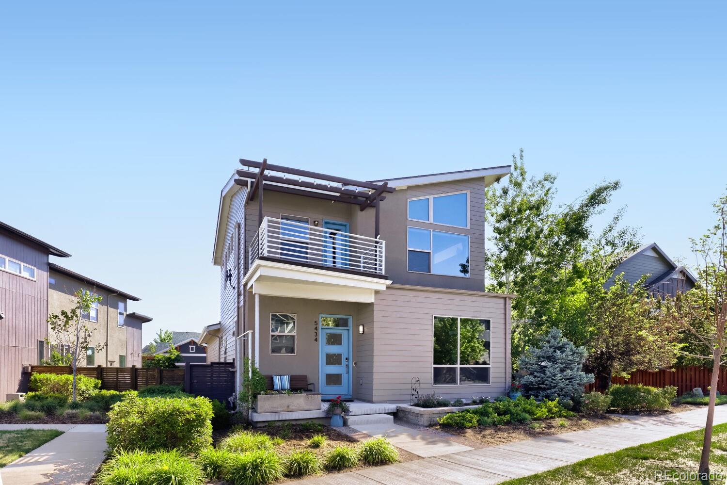 MLS Image #1 for 5434 n verbena street,denver, Colorado