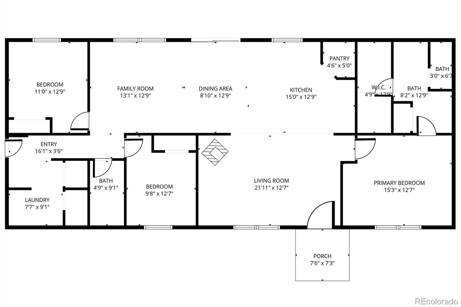 MLS Image #25 for 4680  rogers drive,hartsel, Colorado